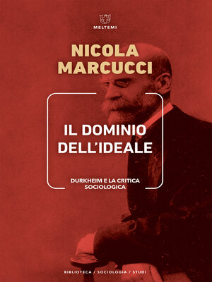 cover image of Il dominio dell'ideale